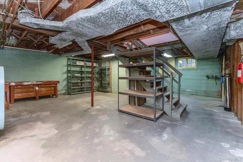 Basement