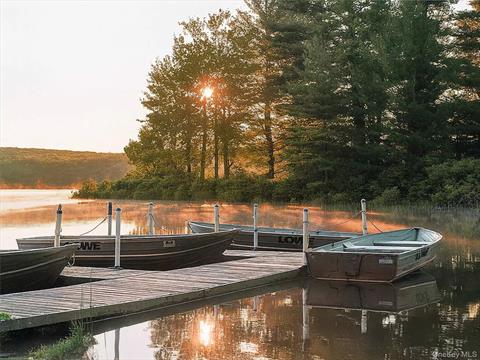 Dock