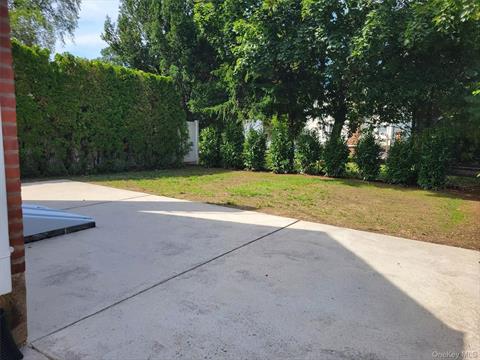 Yard