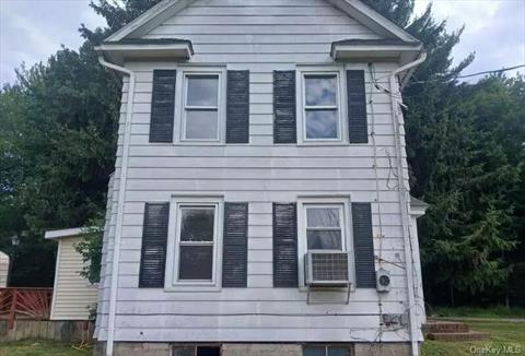 Side of Structure