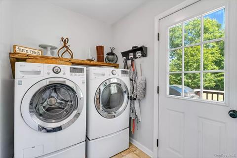 Laundry