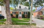 Welcome to this charming 4 bedroom Cape home located in the Village of New Hyde Park! The first floor features a spacious living room, dining room, kitchen, two bedrooms, and a full bathroom, ideal for comfortable everyday living. Upstairs, youâ€™ll find two additional generously sized bedrooms and a second full bathroom. The fully finished basement, perfect for a recreation room or home office, and includes a convenient half bathroom. Situated close to village, shops, restaurants, schools, and L.I.R.R (35 minutes to Manhattan), this home offers both comfort and unbeatable convenience. Total Taxes Including Village After The Basic STAR Reduction of $841.16 are $14, 078.66. Donâ€™t miss this opportunity to own in one of the most desirable neighborhoods on Long Island!