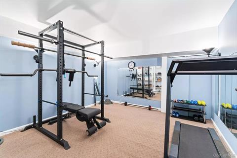 Exercise Room