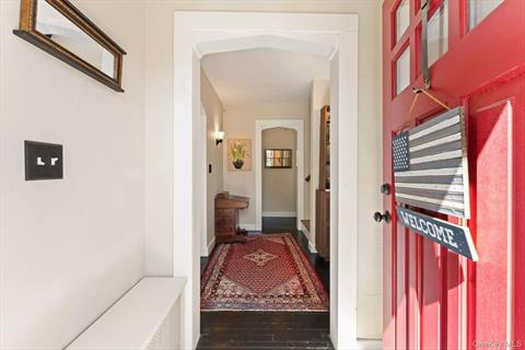 Entry