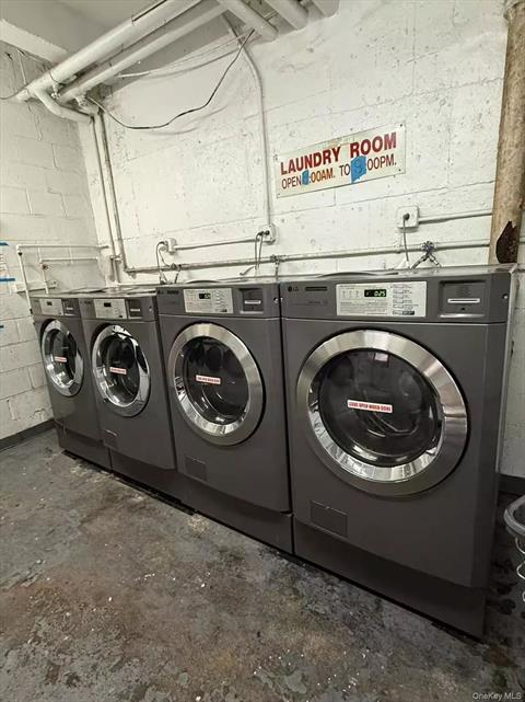 Laundry