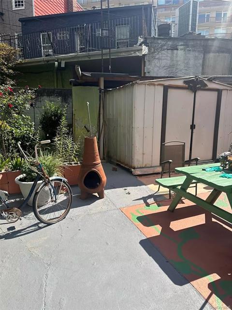 Patio