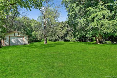 Yard