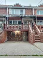 Welcome to 28 Paerdegat 9th Street, Brooklyn, NY 11236, a rare opportunity to own a well-maintained, turnkey 2-family residence located in the desirable Canarsie neighborhood of Brooklyn. This solid brick, two-story home boasts a gross building area of 2, 375 square feet and sits on a 19.83&rsquo; x 100&rsquo; lot, offering comfort, space, and income-generating potential.The property has been thoughtfully updated and features an abundance of natural light, gleaming hardwood floors, a new roof, modern boiler, and a hot water tank, making it truly move-in ready.Layout:Garden Level:The lower level includes a beautifully finished apartment with a private entrance, converted from a former garage into a spacious 3-bedroom, 1-bathroom unit. This level also includes a full kitchen, laundry area, living and dining spaces, and access to the backyardâ€”ideal for extended family living or supplemental rental income.Second Floor Apartment:A bright and airy rental unit offering 2 spacious bedrooms, 1 bathroom, an open living and dining area, and sun-drenched interiors with hardwood flooring throughout.Third Floor Apartment:Mirroring the second floor, this unit also includes 2 large bedrooms, 1 bathroom, a living and dining area, and stunning natural light with hardwood floors.The property features a 2-car driveway, providing ample off-street parking, and is situated in a quiet, residential block close to parks, schools, shopping, and transportation.Whether you&rsquo;re an investor seeking a strong rental income or a homeowner looking for a multi-generational living solution, 28 Paerdegat 9th Street is an exceptional opportunity in one of Brooklyn&rsquo;s most sought-after neighborhoods. Donâ€™t miss your chance to own this versatile and beautifully maintained Canarsie gem.