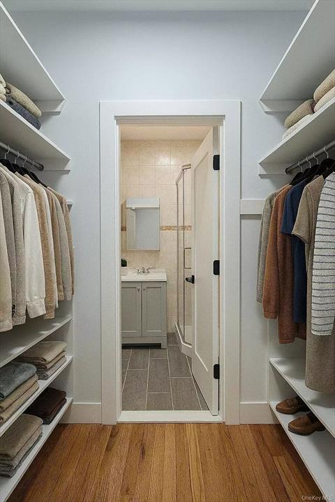 Closet
