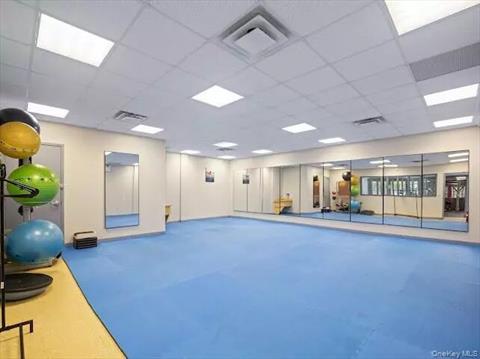 Exercise Room