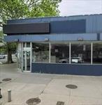 3000 Sf retail for lease.