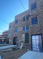 brand new apartment with bacolny, big 3 bedroom with 2 bathroom big living and eatin kitchen , ready to move , call Emily for appointment