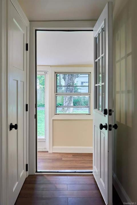 Entry
