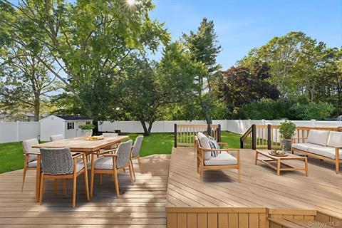 Deck