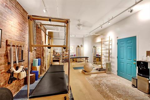 Exercise Room