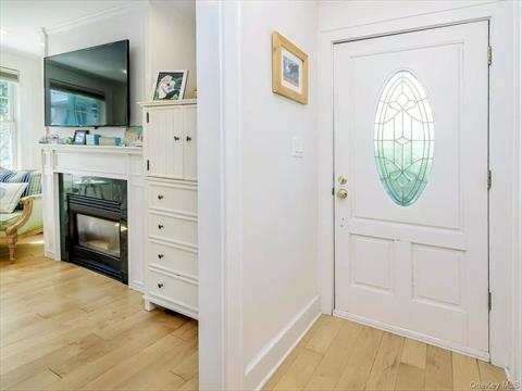 Entry