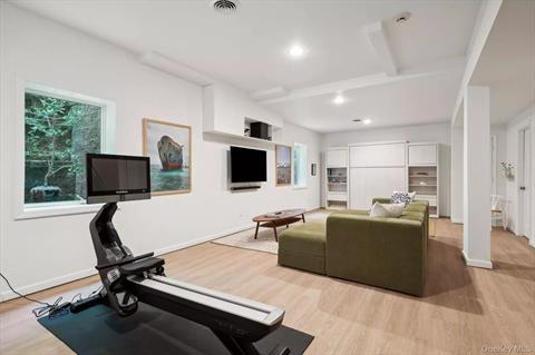 Exercise Room