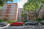 Just arrived to the market, this spacious 800 square foot 2 bedroom co op in Sunnyhill Gardens. Featuring a lovingly maintained bright & spacious living room & dining area with hardwood floors. It is located on the first-floor of a six story elevator building. It is one of the few first floor units with unique access to the common deck area. It is a pet friendly building. It also features a laundry room. Other building amenities include a gym, community/party room, on site management office & indoor parking garage, which has a waitlist, and storage, which has a waitlist. No flip tax. The complex is zoned for membership in Sunnyside Gardens Private Park. Great transportation close to the 7 train subway stop which is a 20 minute ride into Grand Central. Multiple bus routes with easy access to Manhattan. Very convenient to the Long Island railroad. 15 minutes to LaGuardia airport and 25 minutes to JFK. The neighborhood is vibrant and convenient with many caf&#233;s, restaurants, and stores close by. Subletting is allowed after two years for four years.