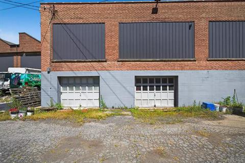 Back of Structure