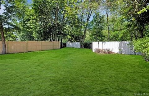 Yard