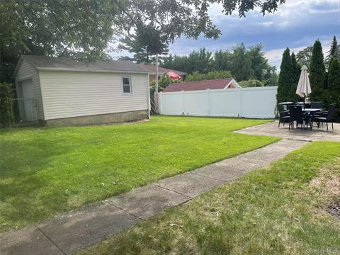 Yard