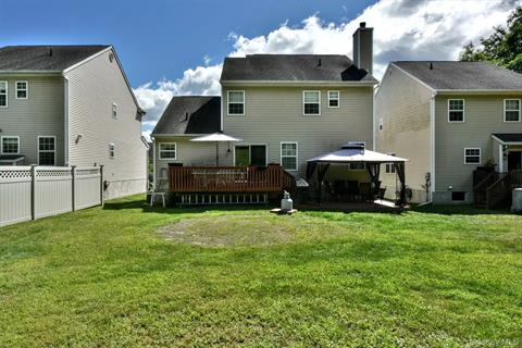 Back of Structure