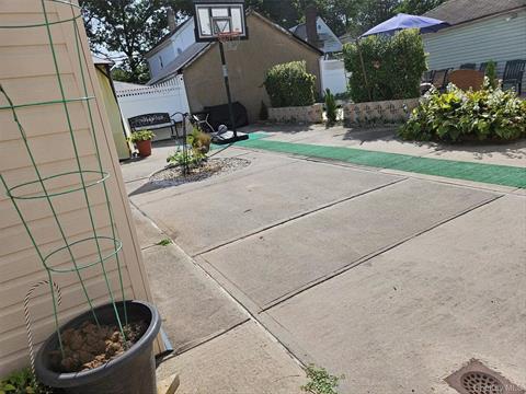 Patio
