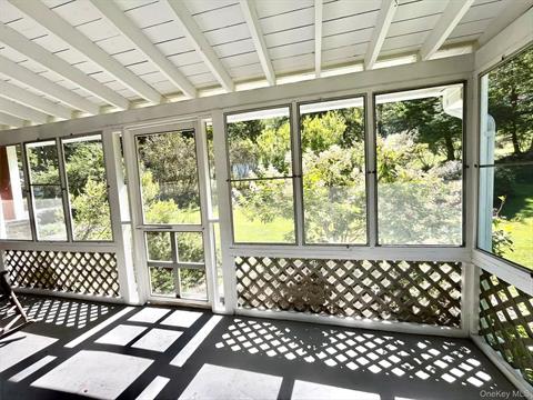 Sun Room