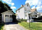 Located on a quiet street yet conveniently located near the heart of Port Chester, known for its vibrant community, bustling downtown area with various amenities,  conveniences and close proximity to waterfront areas, parks, shopping and dining. This 3 bedroom Colonial is freshly painted with newly refinished hardwood floors throughout â€“ ready for new owners to bring their own personal touches.