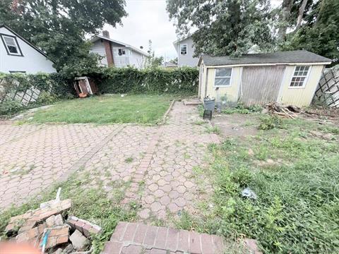 Yard