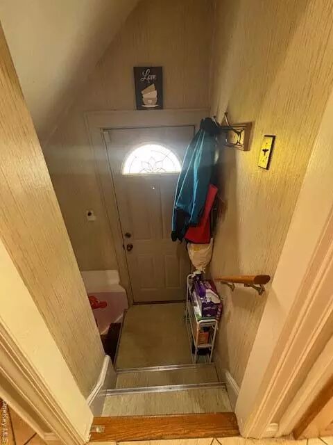 Entry