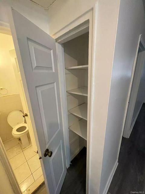 Closet