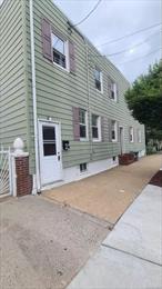 Bright and Sunny fully renovated One Bedroom apartment. This spacious first floor consists of entry foyer, living room, Eat in Kitchen with stainless steel appliances, one bedroom, and full bath. Convenient to all.