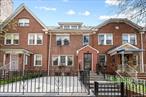 One-Family Solid Brick newly-renovated Colonial in every convenient neighborhood of Jackson Heights. Detached one-car garage. Hardwood floor. Separate entrance to basement. Walk to subway stations and near bus stops (#49, #66 and QMxx to Manhattan). Very convenient to shops, supermarkets and restaurants along Northern Blvd and Roosevelt Ave.