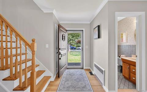 Entry