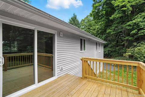 Deck