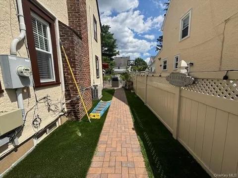 Yard