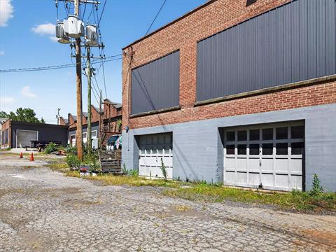 Side of Structure
