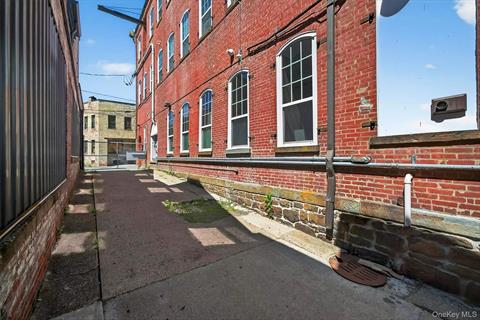 Side of Structure