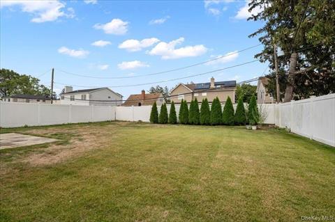 Yard