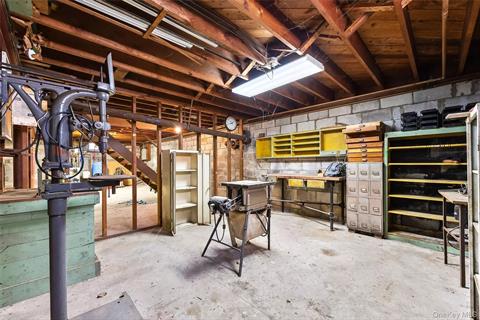 Basement