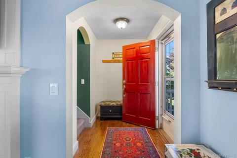 Entry
