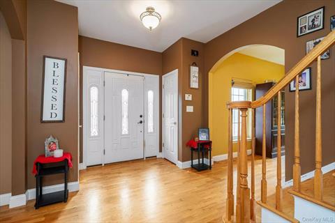 Entry