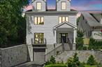 Welcome to this stunning new construction Colonial built in 2025 offering timeless design with today&rsquo;s modern conveniences. Featuring four spacious bedrooms and 2.5 beautifully appointed baths, this home blends elegance with functionality. The thoughtfully designed layout includes bright, open living spaces perfect for everyday living and entertaining. Outside, the property showcases exceptional landscaping accented by stonework, creating a refined curb appeal and a serene setting to enjoy year-round. Every detail has been carefully considered, from the inviting front entry to the stone accents that add both character and durability. Ideally located, this home is just a short walk to the train, town and shops providing unmatched convenience and lifestyle. Don&rsquo;t miss the opportunity to own this remarkable new home where quality craftsmanship and attention to detail shine inside and out.