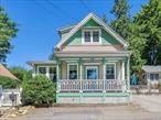 This Stunning Queen Anne Victorian Is A True Sea Cliff Treasure. Originally Built in 1878, Every Inch Of This Historical Village Home Has Been Restored And Renovated. From The Scalloped Fish Tail Shingles To The Decorative Front Porch With Original Spindles, It&rsquo;s A True Blend Of Modern Amenities And Living Infused With Historic Charm. Situated In The Heart Of The Village And Has A Verandah That Overlooks Prospect Park. Just Momets To The Beach And to Memorial Park Where You Can Watch Exquiste Sunsets Over The Harbor.The Large Kitchen Features Stunning Granite Countertops, Modern Appliances, An Island With Seating And A Built-In Banquette. The Bathrooms Have Exquisite Tile Work And Glass Shower Doors.The High Ceilings, Hard Wood Floors And Oversized Anderson Windows Add Elegance To The Sunlight Living Room, Dining Room And Den/Office.The Comfortable Fully Finished Basement Is A Perfect Recreation Or Movie Room. This Move In Ready Gem Is Your Picture Perfect Sea Cliff Retreat!