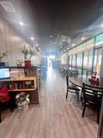 Turn-Key restaurant for sale near LIE 495 exit in Fresh Meadows. Approx 1700 sf plus 1700 basement. Low rent ($7900 including tax & water) with option to renew. High visibility with heavy foot and car traffic. Surrounded by residential community, shopping, cinema, gym, and dining.