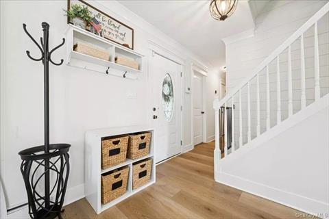 Entry