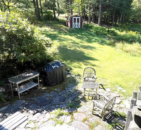 Yard