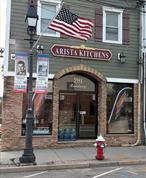 Multi-Use 1000 Square Foot Corner retail space with office space, bathroom, access to parking and additional storage & space ( not included in current lease). Prime Location on Broadway in heart of Bethpage. Brick Facade with curb appeal. Previously a showroom. All interests welcome.