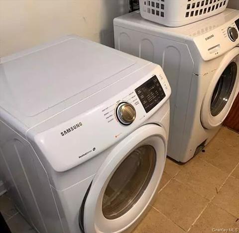 Laundry
